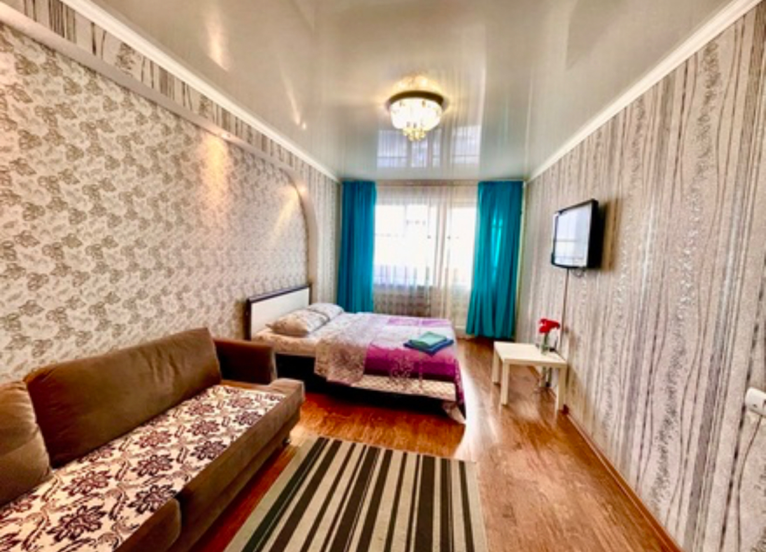 Квартира однокомнатная бесконтактное заселение