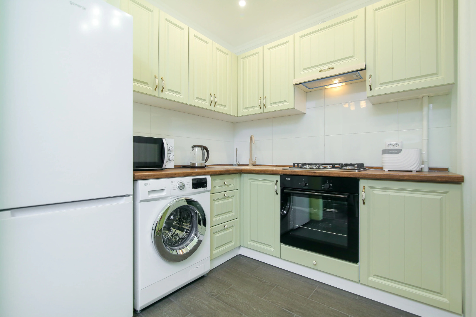 Квартира в центре Калининграда