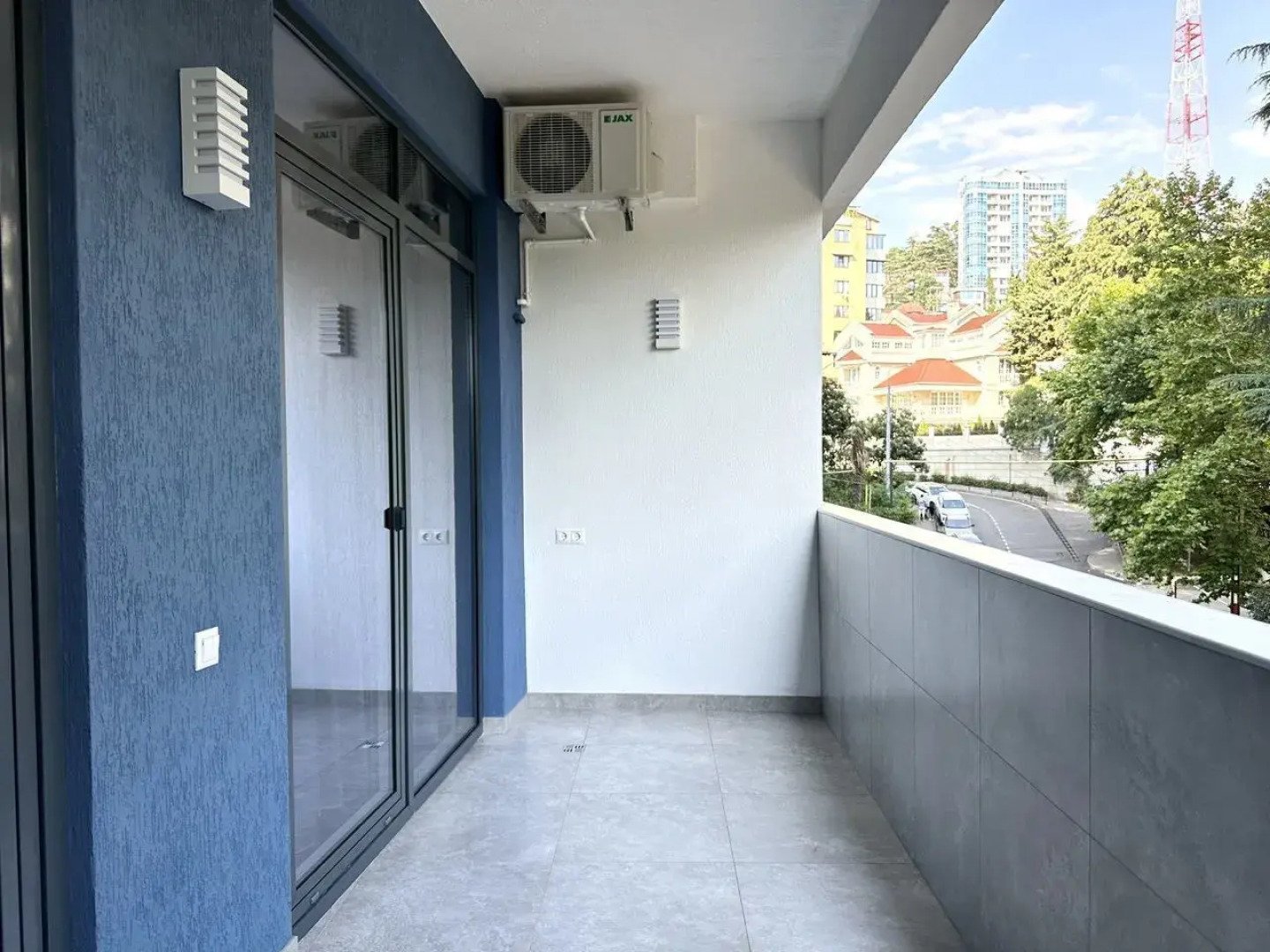 Апартаменты на Первомайской 1