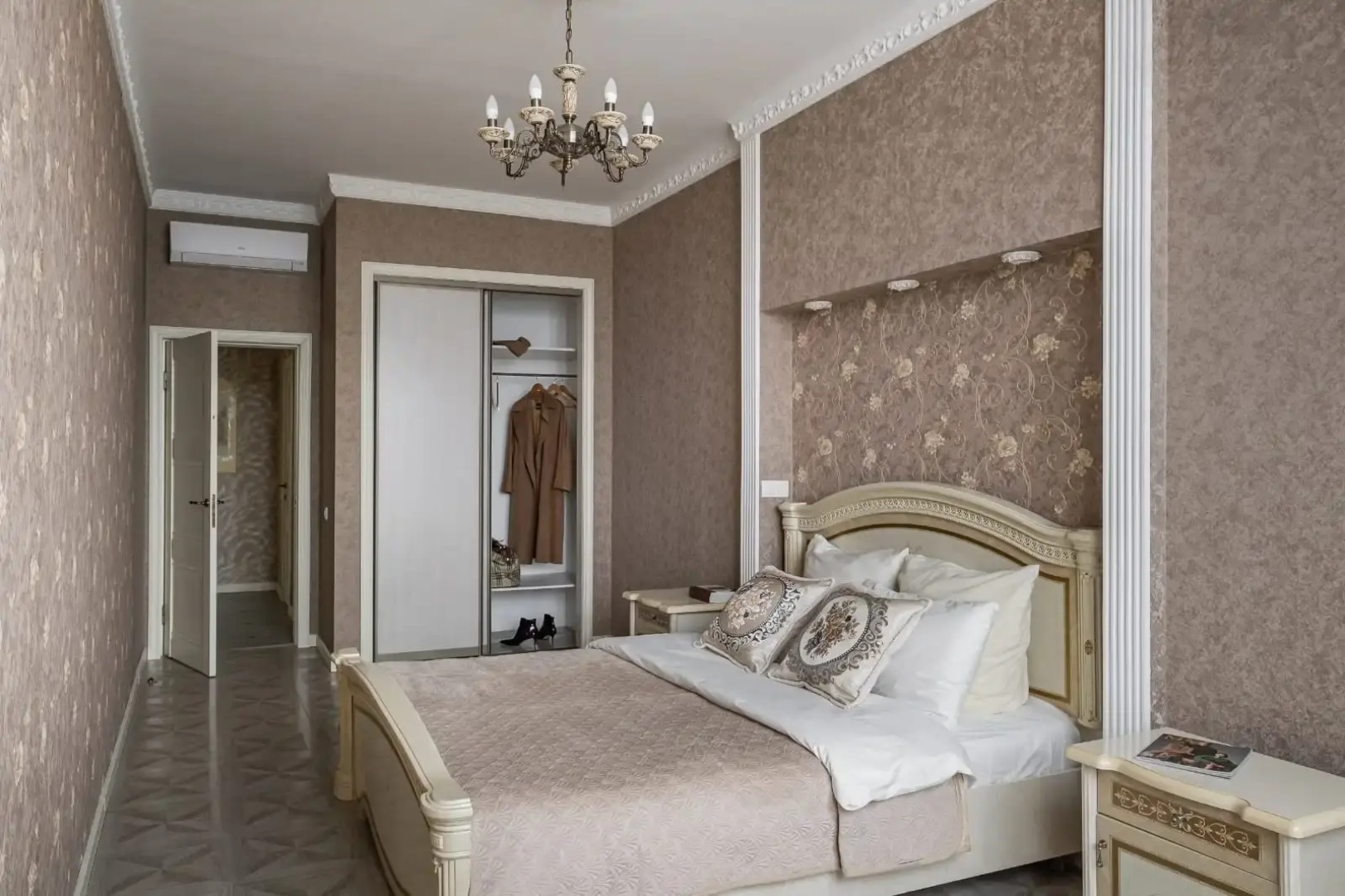 Апартаменты в ЖК бизнес класса Граф Орлов