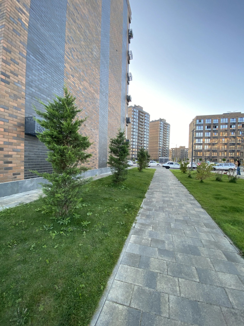 Квартира 1-комнатная в новом ЖК