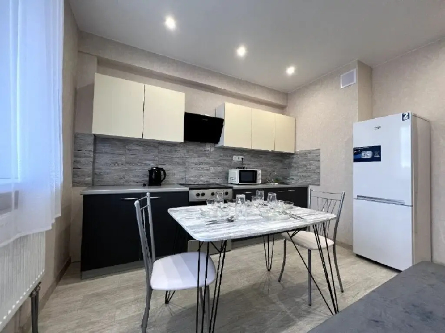 Апартаменты 1 на Пухова 56