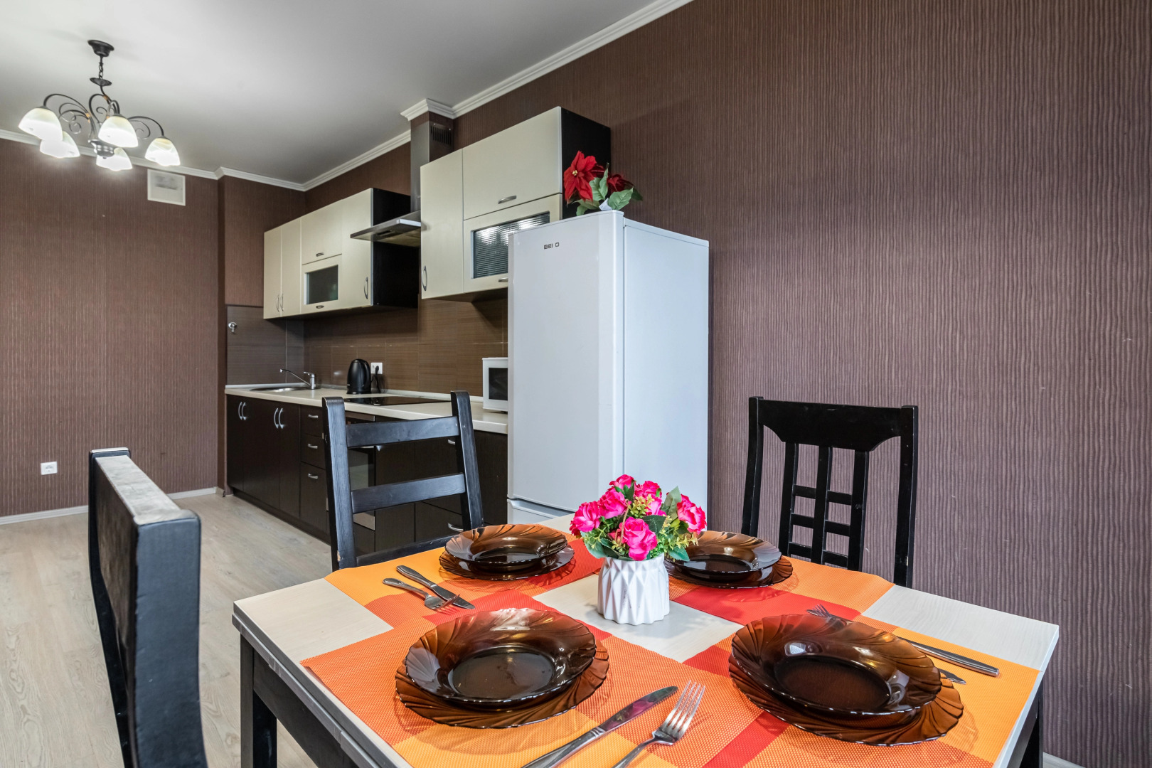 Апартаменты В Центре