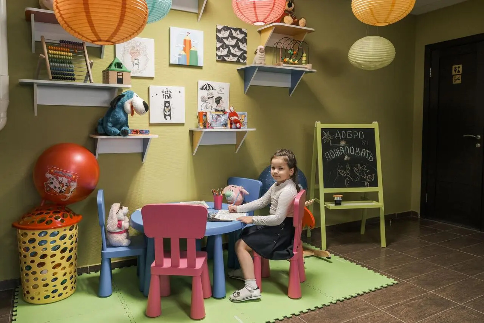 Отель Континент