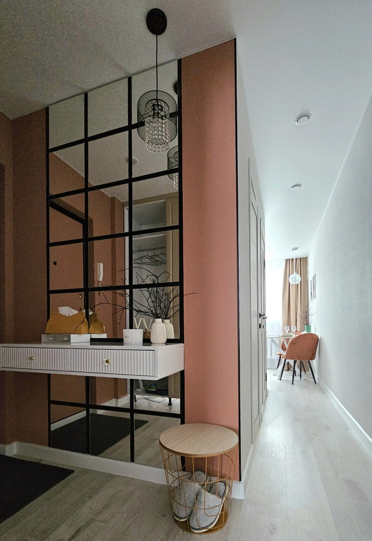 Квартира Уютная с Ремонтом из Pinterest