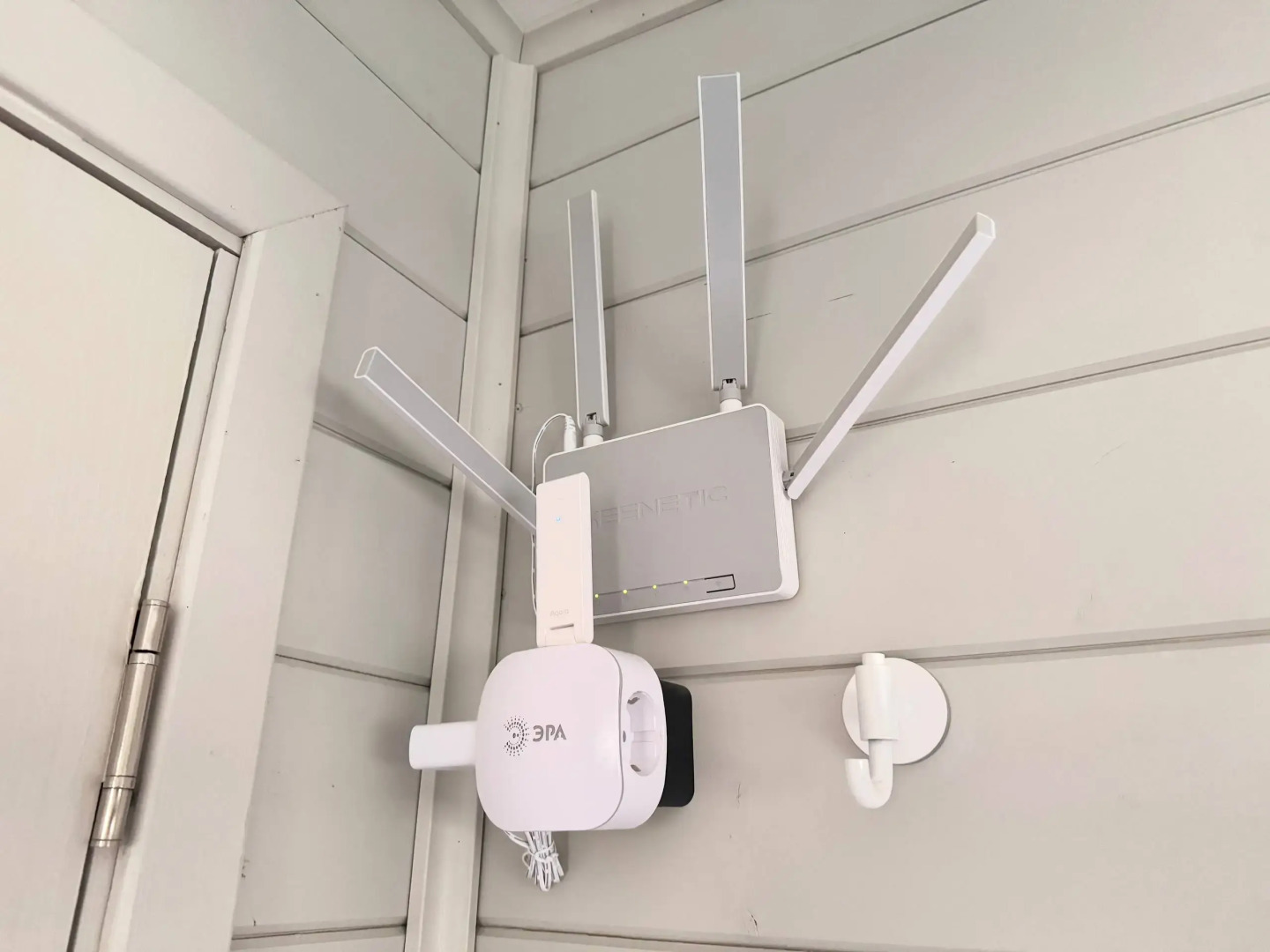 Частный дом Moroshka Scandi - домик для двоих с видом на лес