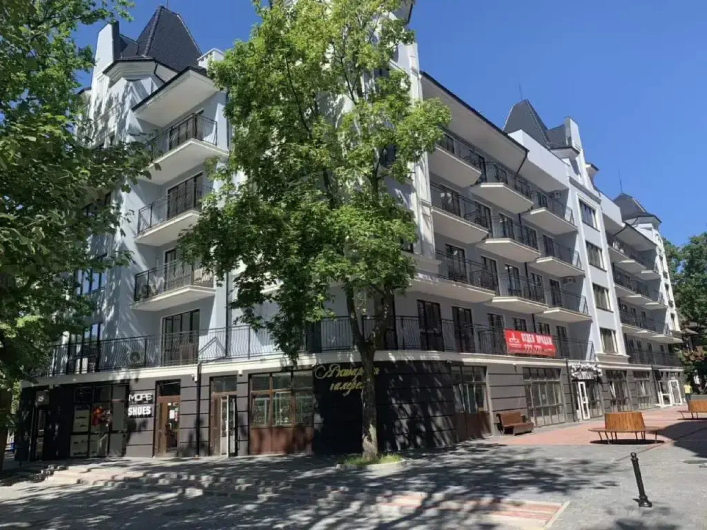 Apartments Malina Alt Platz 2