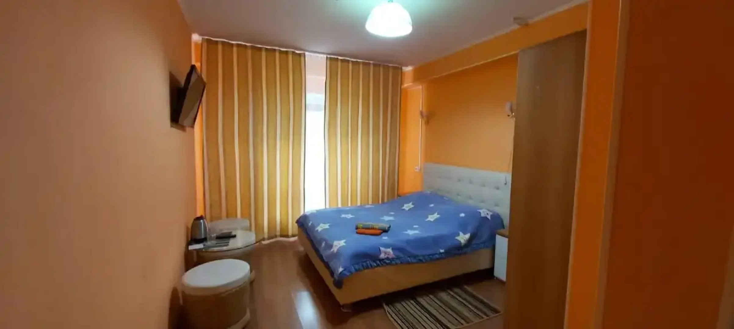 Мини-Отель Саяны