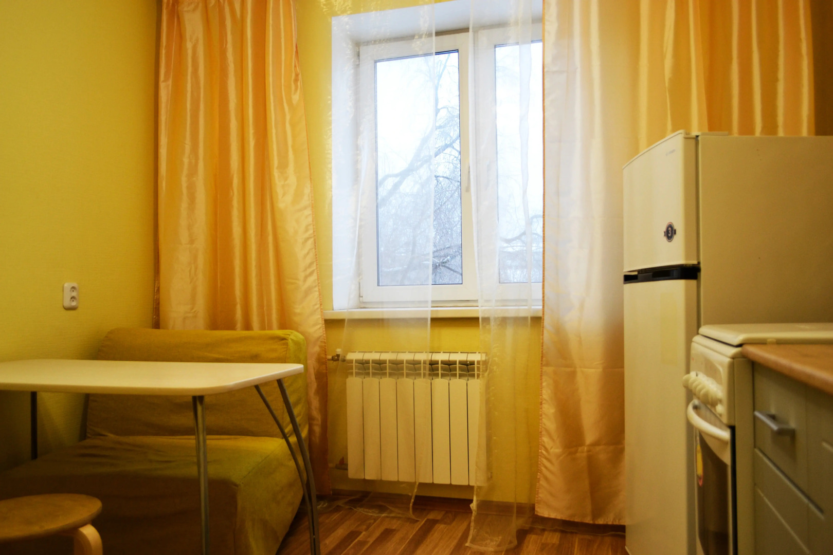 Квартира на Орджоникидзе 6Б