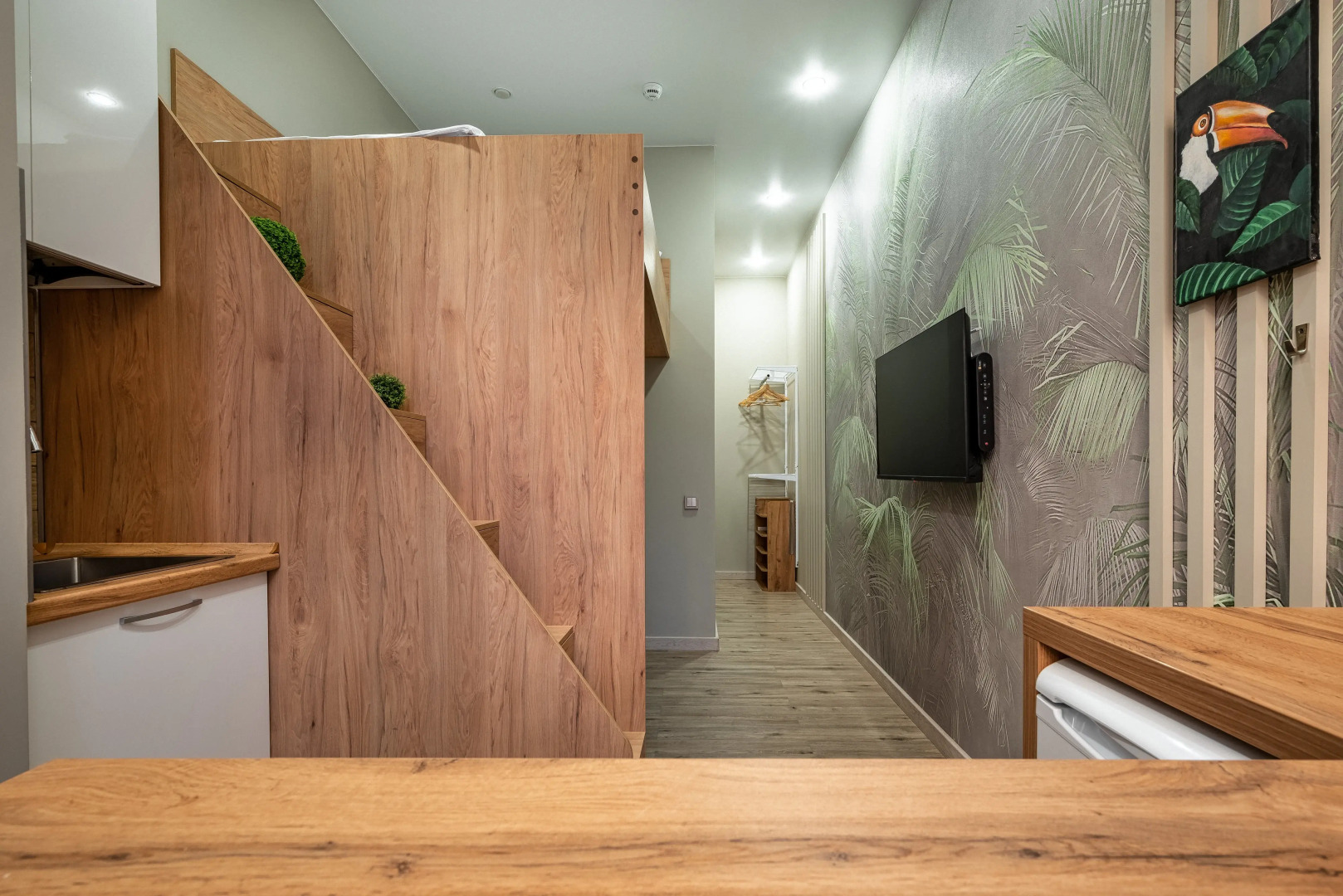 Апартаменты Студия 9 by Mangosteen Apartments