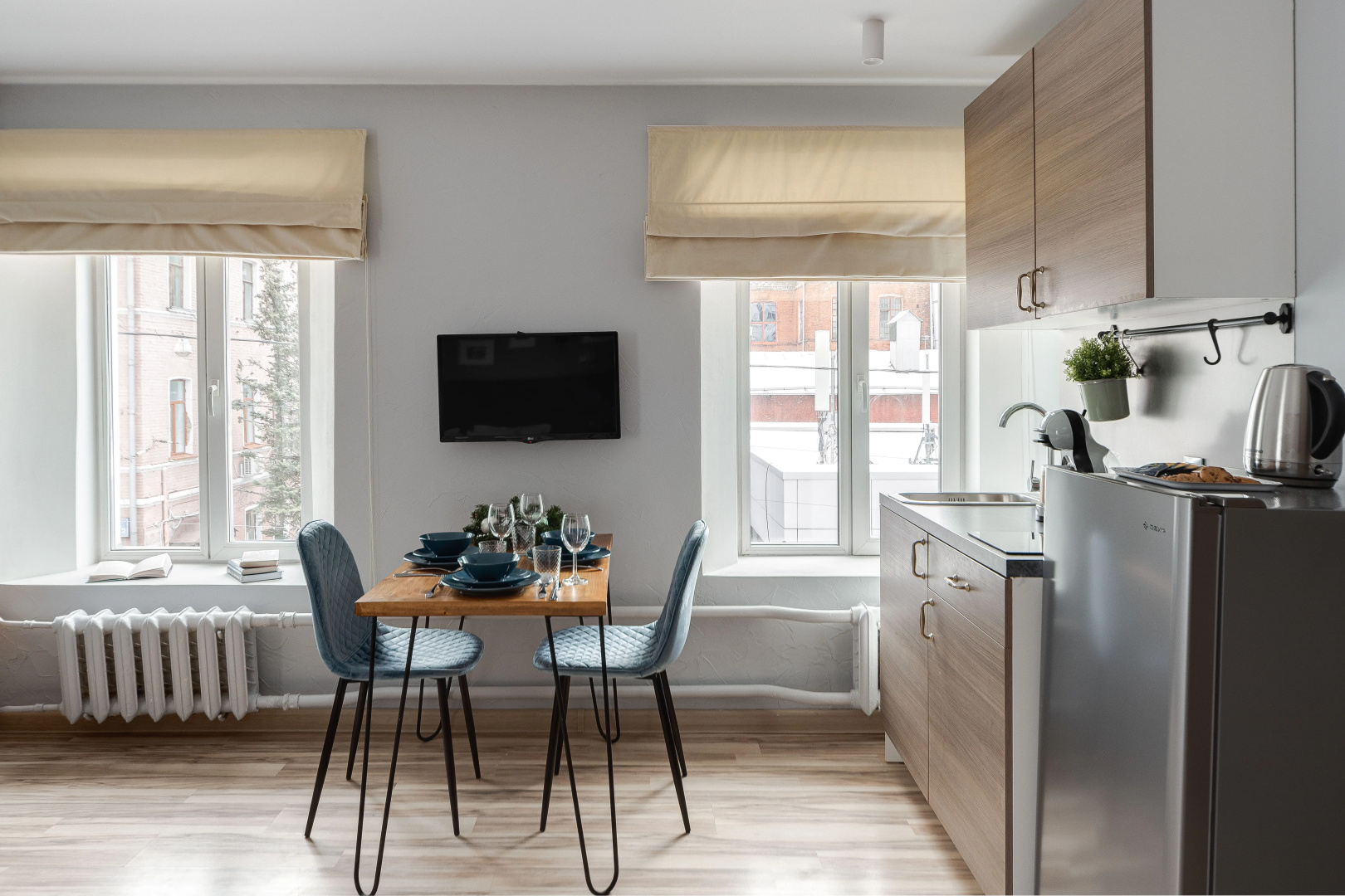 Апартаменты Studio 8 Baumanskaya