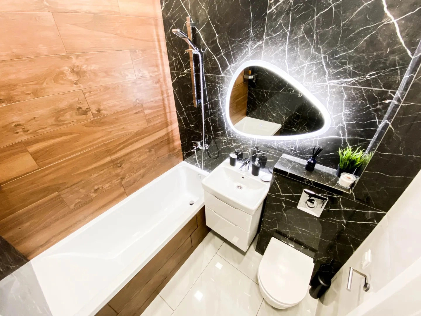 Апартаменты на Лавровской в историческом центре