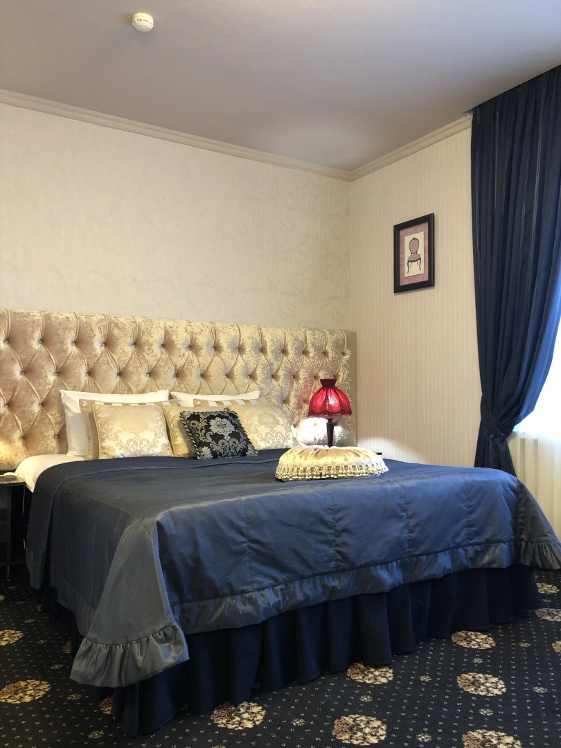 Гостевой дом Гости