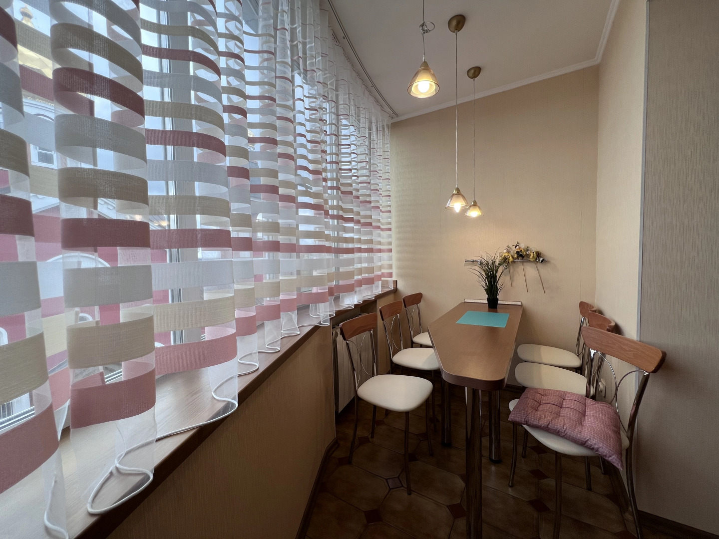 Апартаменты Kvaртал