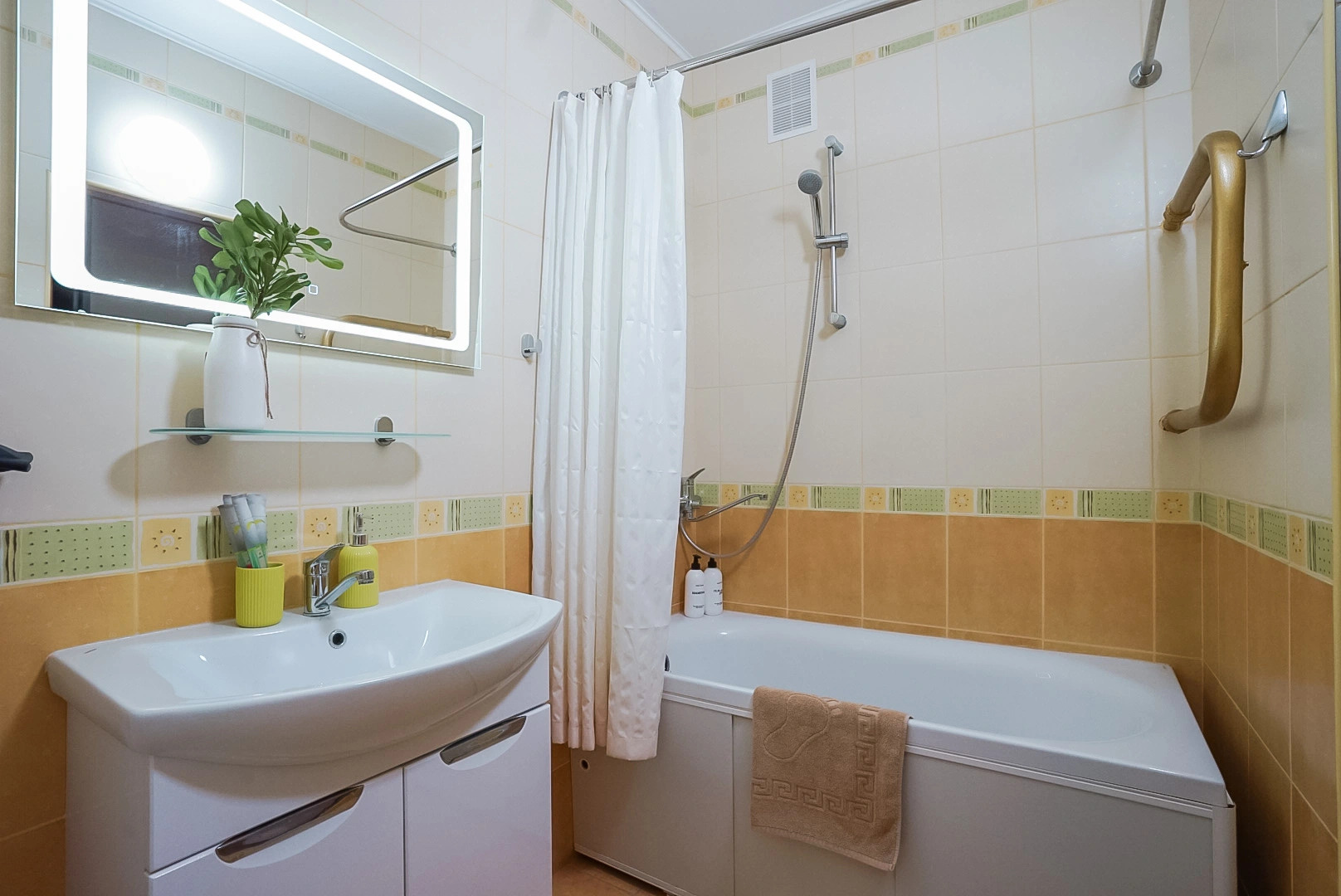 Апартаменты 3-комнатные Zoya-Apart