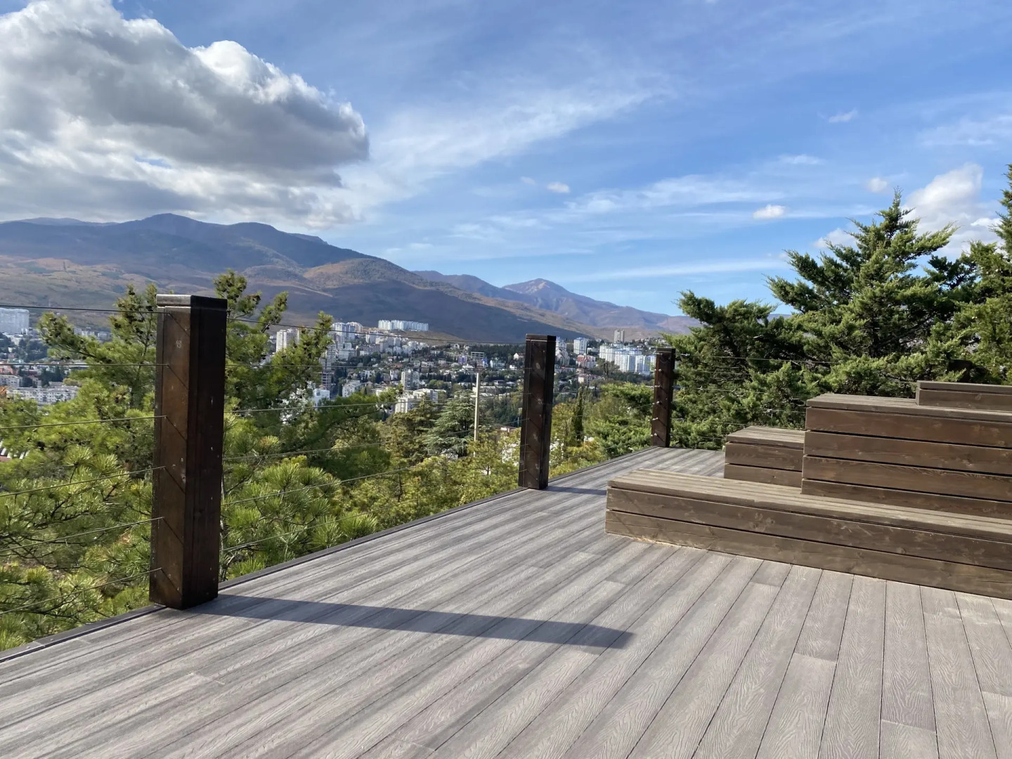 Квартира Курортный комплекс Лучистое