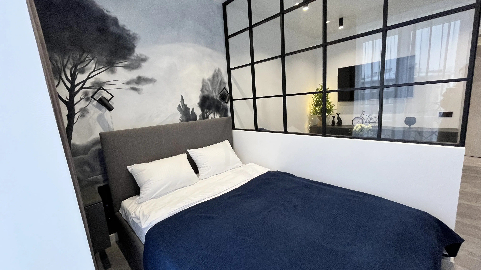 Квартира Зелёная Миля Люкс