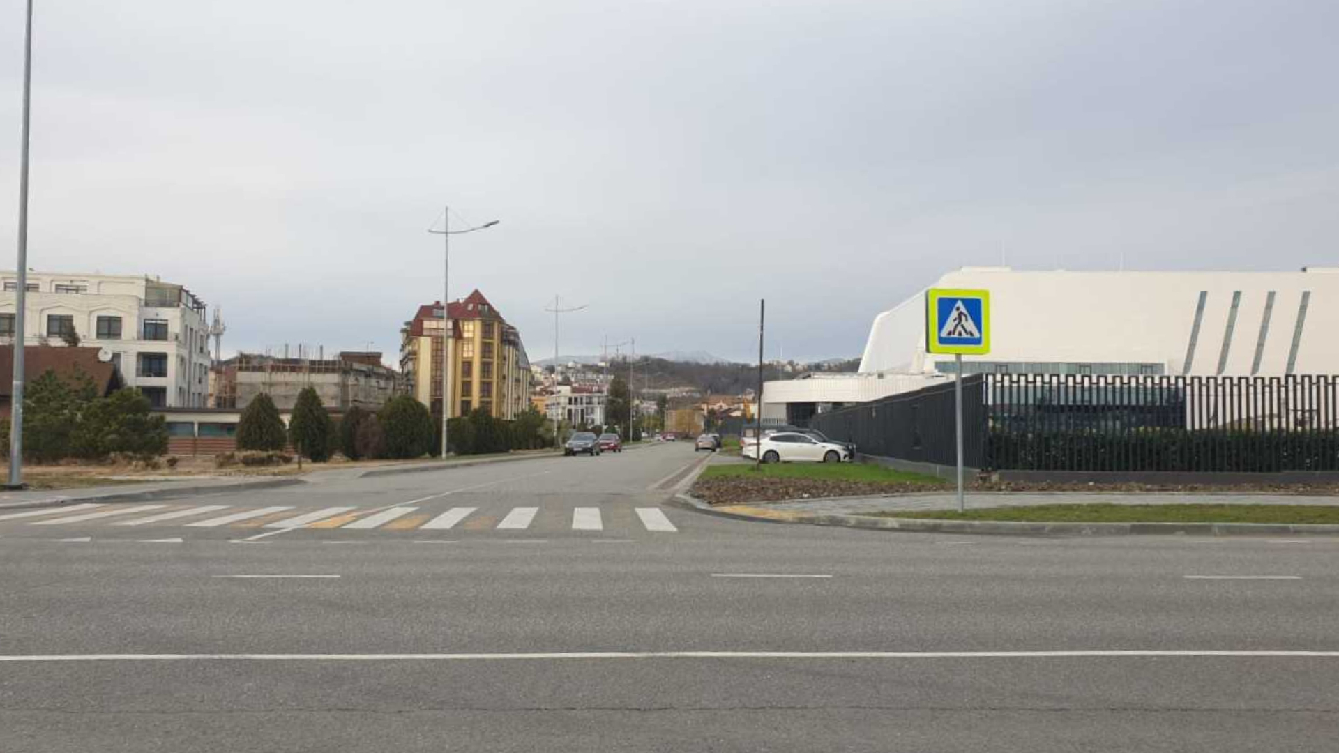 Квартира Soned House