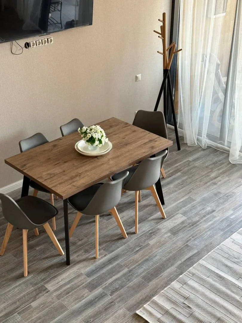 Частный дом Pink House 1