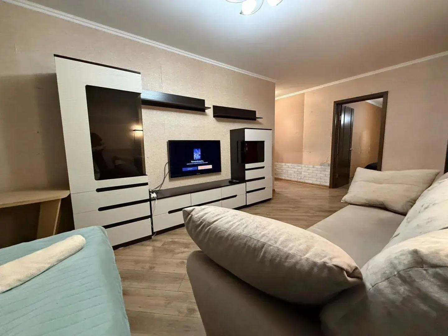 Квартира на Космонавтов