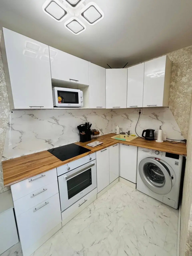 Апартаменты с Террасой