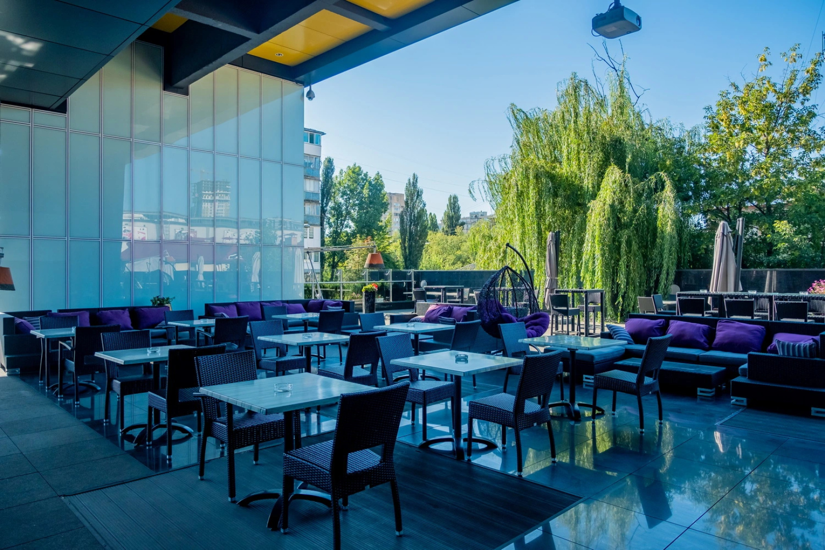 Отель Mercure Kyiv Congress