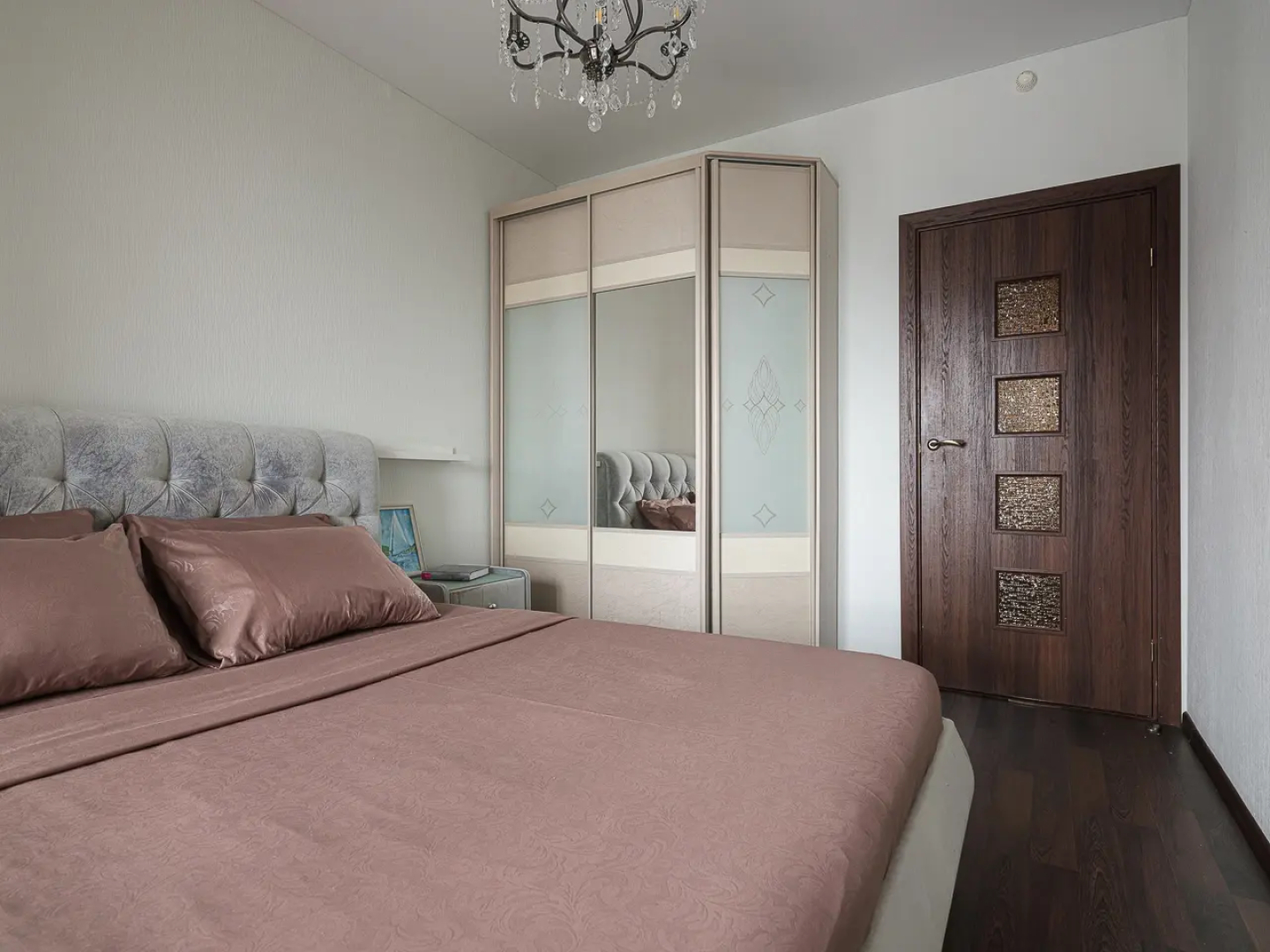 Квартира в Хорошем Районе рядом с КАД