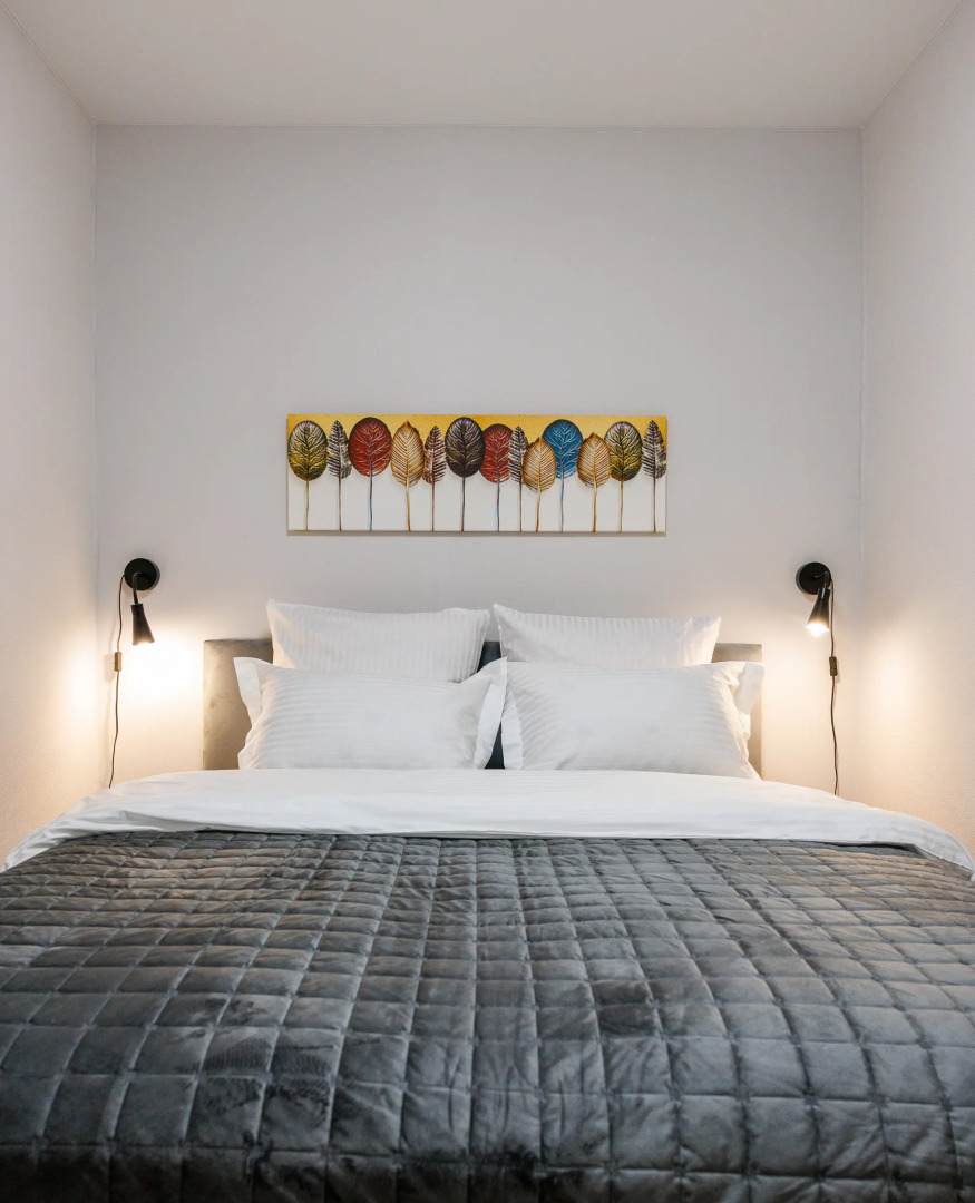 Квартира Двухкомнатная на Староникитской