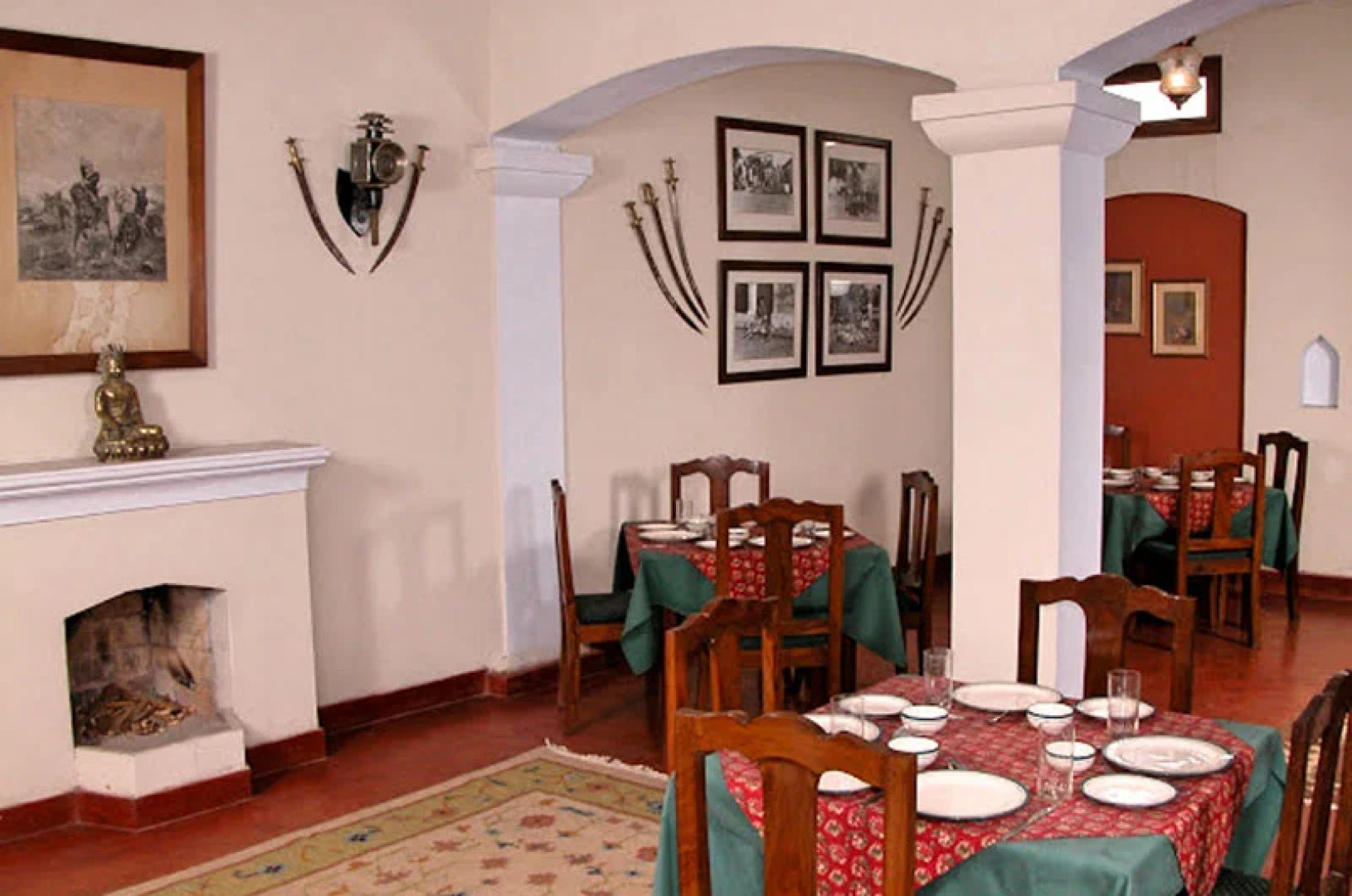 Гостевой Дом The Fort Unchagaon Garhmukhteswar