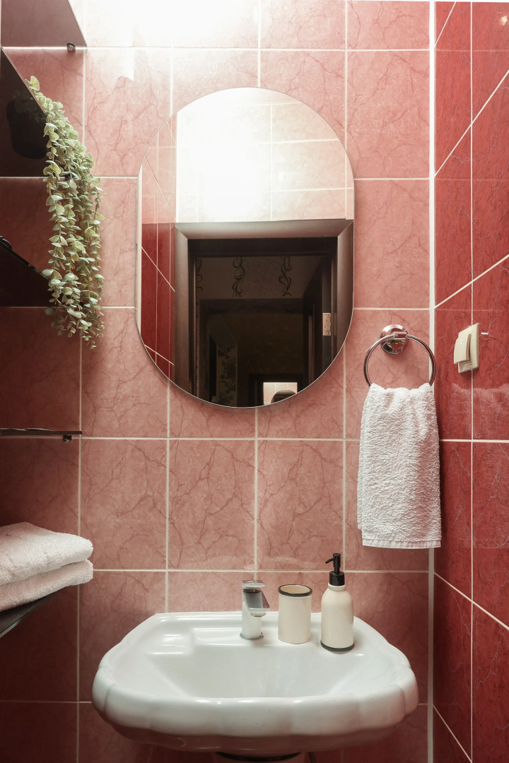 Квартира на Улице Бакалинская 23