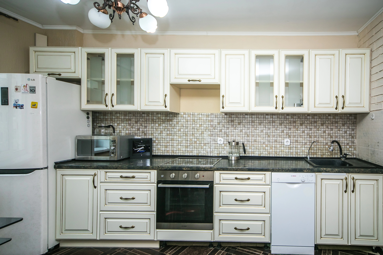 Апартаменты Приятная Квартира