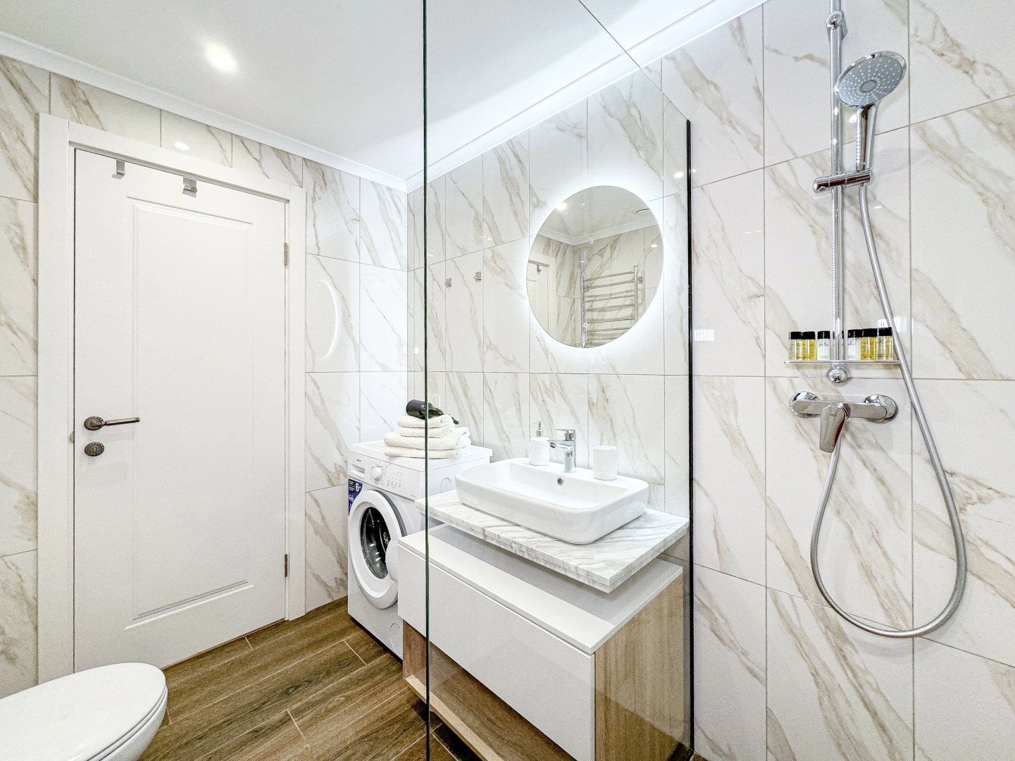 Апартаменты Монако 24 ЖК "Граф Толстой" 630