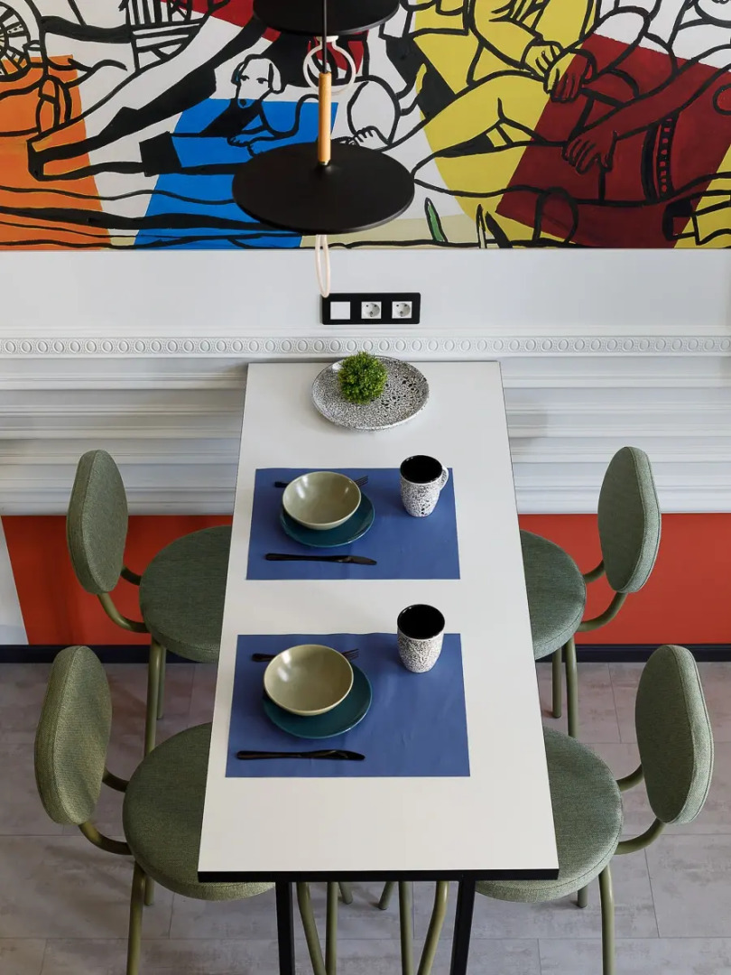 Апартаменты Arty