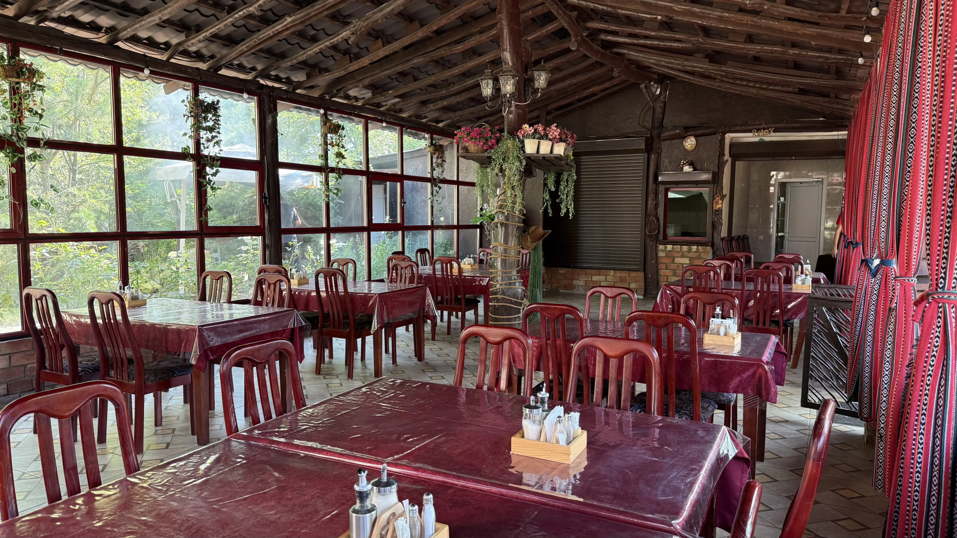 Отель Колорадо