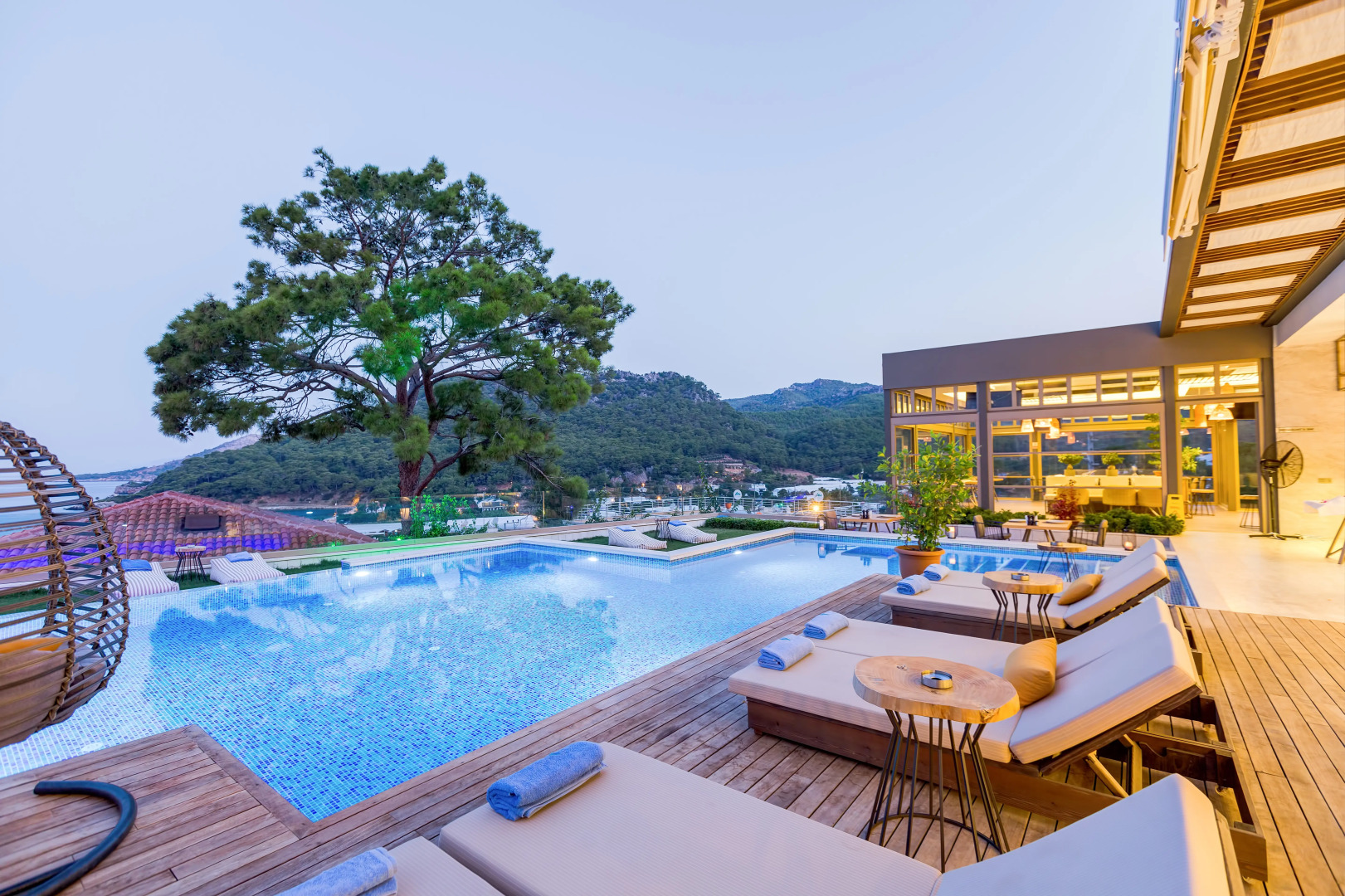 Melanippe Relaxing Hotel - Adults Only