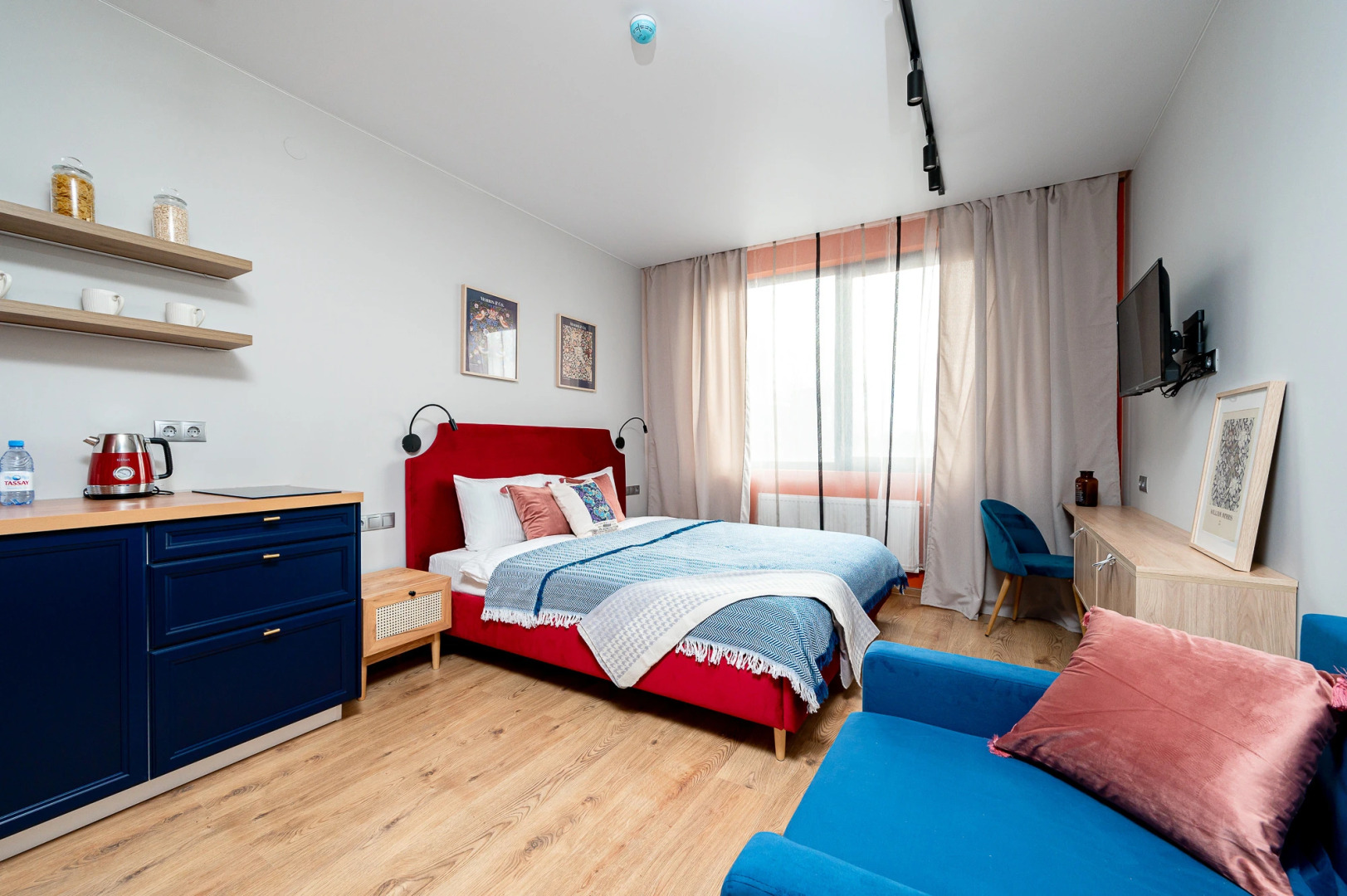 Квартира Кировский Авенир