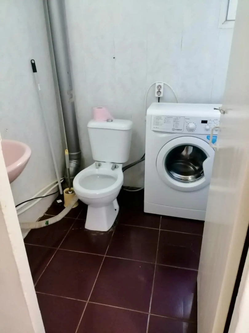 Апартаменты Недорогая двушка на 5 человек