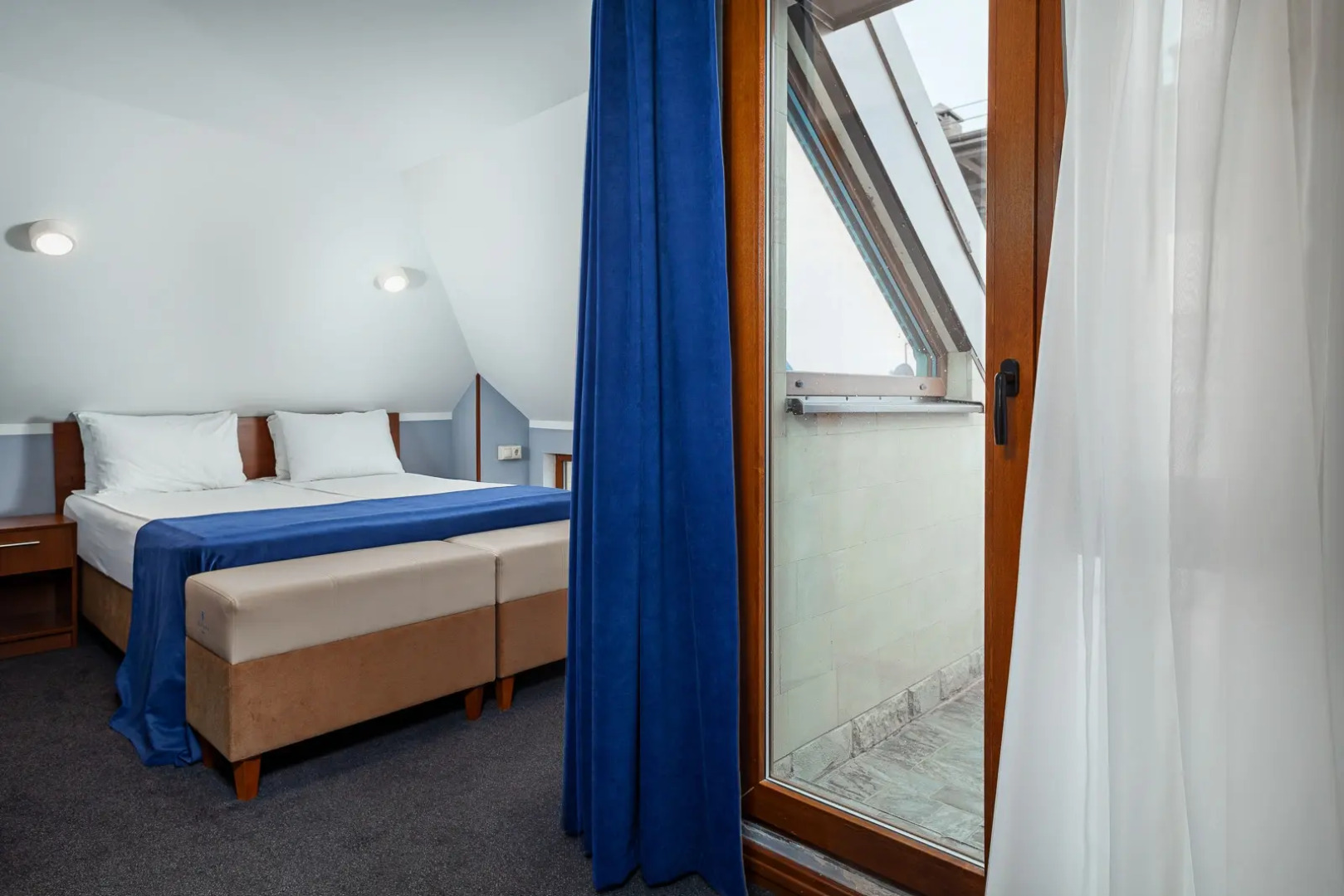 Отель Городская гостиница Риффос