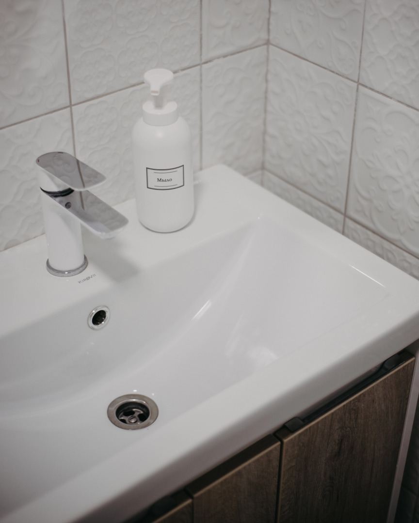 Квартира Умная Alisa Studio Парк Краснодар IQ Prostranstvo