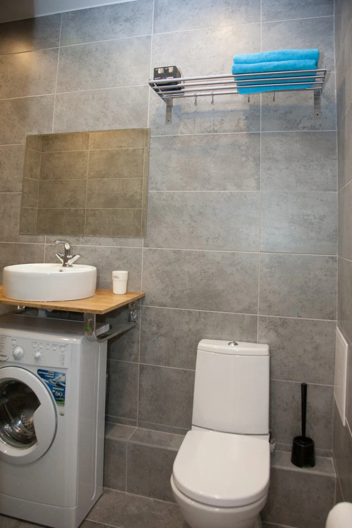 Апартаменты на Зелинского 1 (Кристалл)