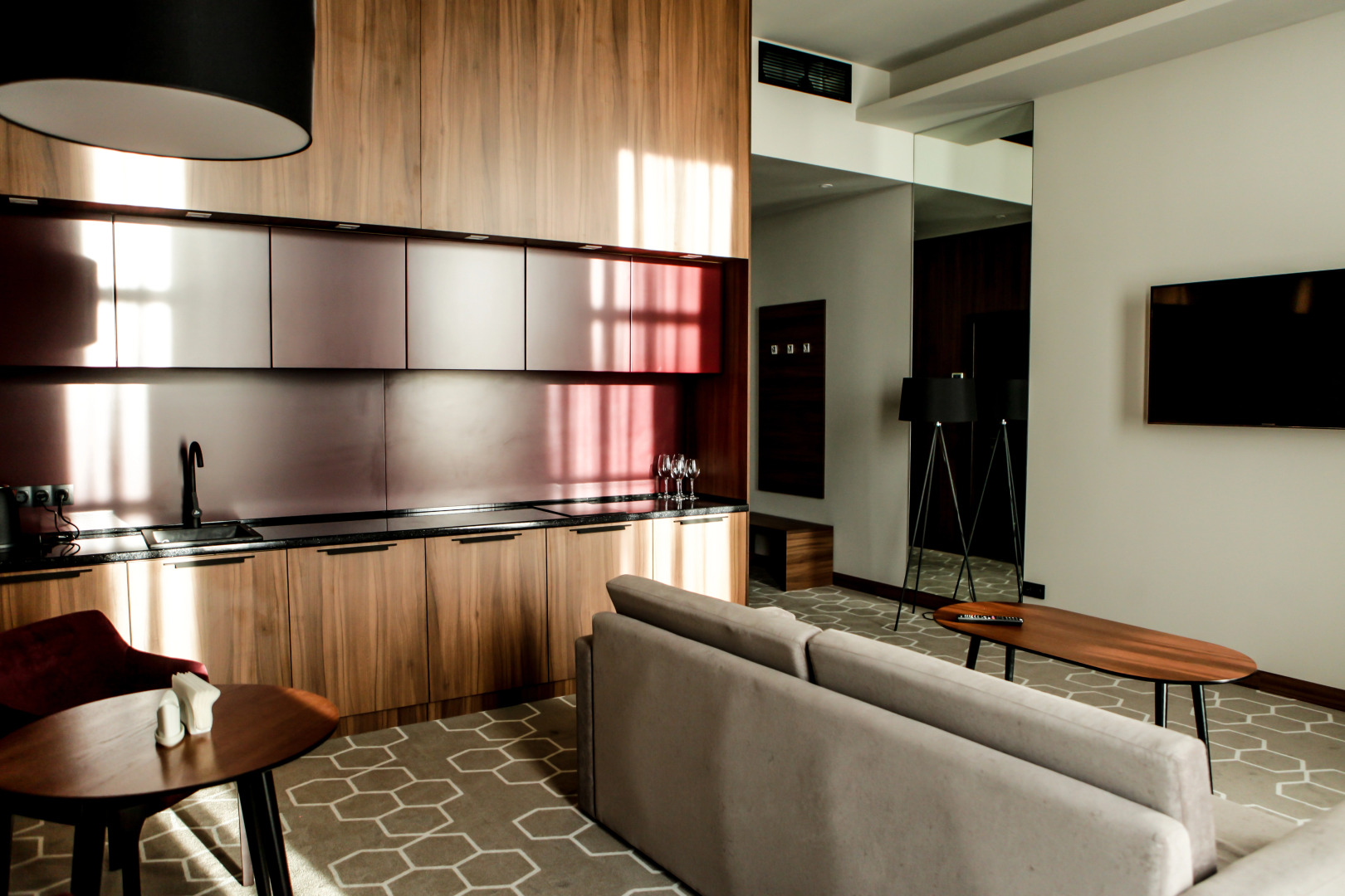 Сити Отель 1905