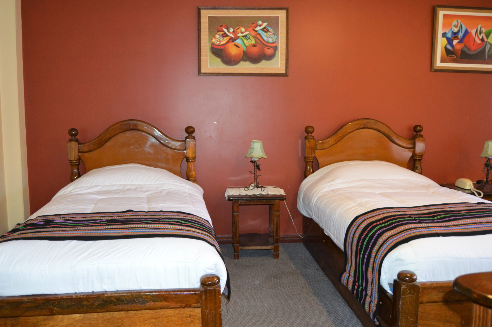 Отель Incas Room