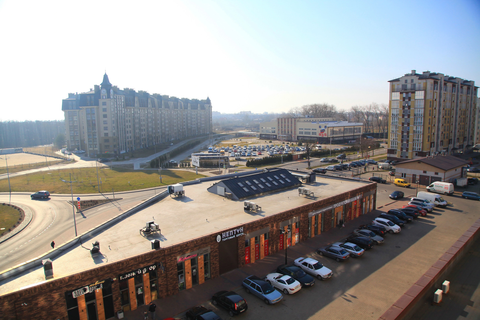 Апартаменты Лазурный Дом