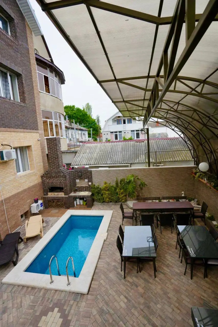 Гостевой дом Нинель