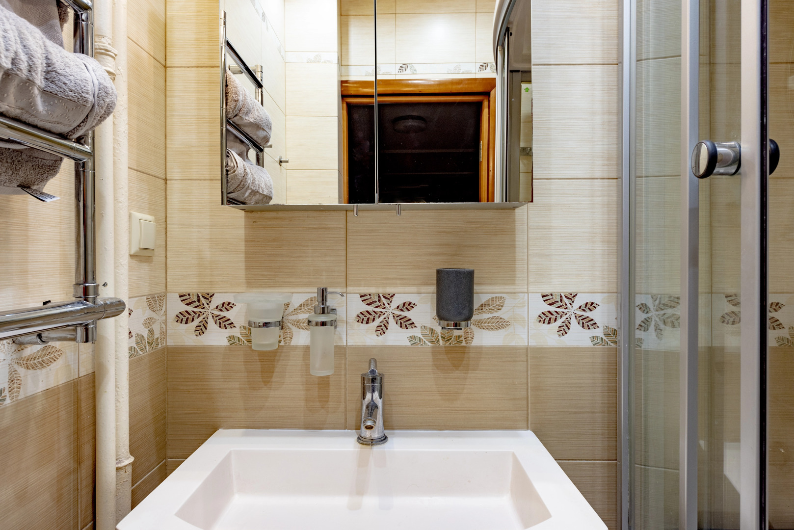 Апартаменты UrаganАраrt На Нахимовском Проспекте