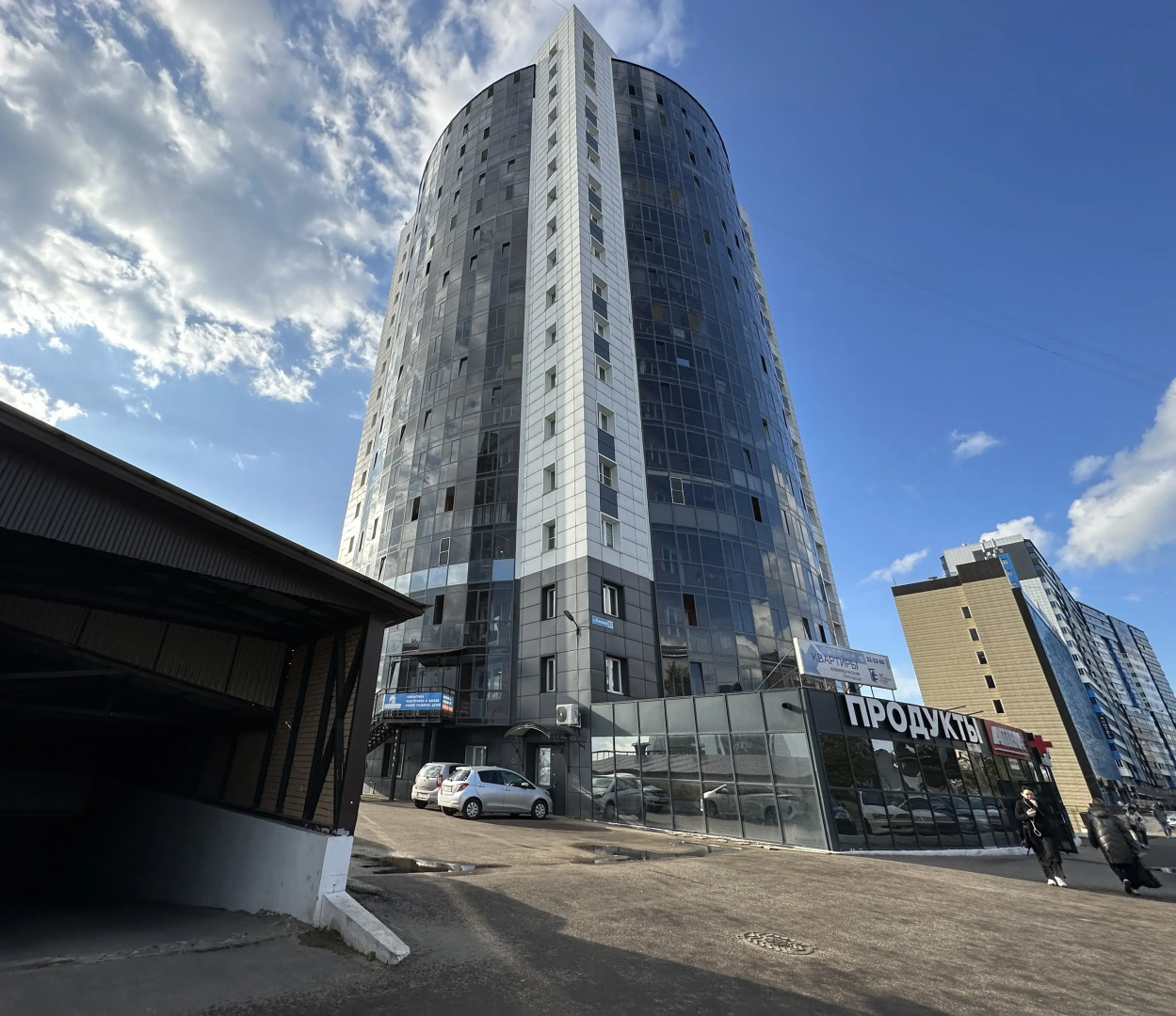 Квартира Смолина 63-17 КакДома центр Улан-Удэ