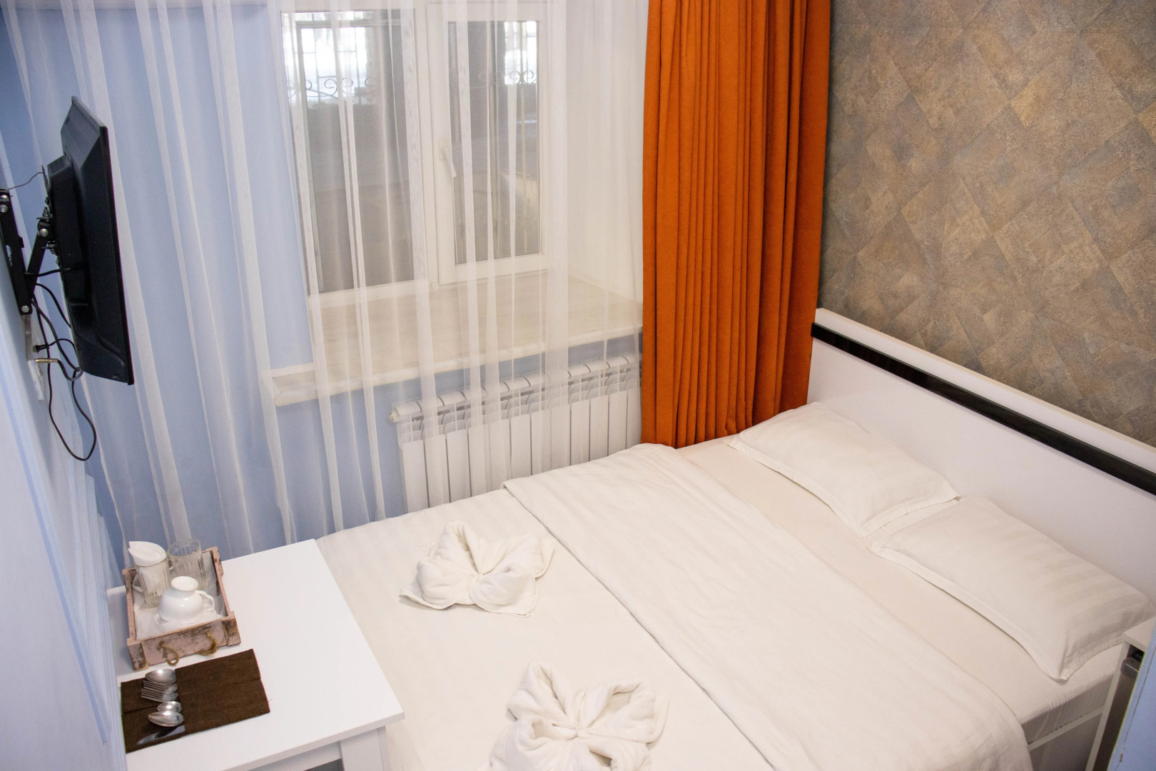 Отель AG Abylaikhan