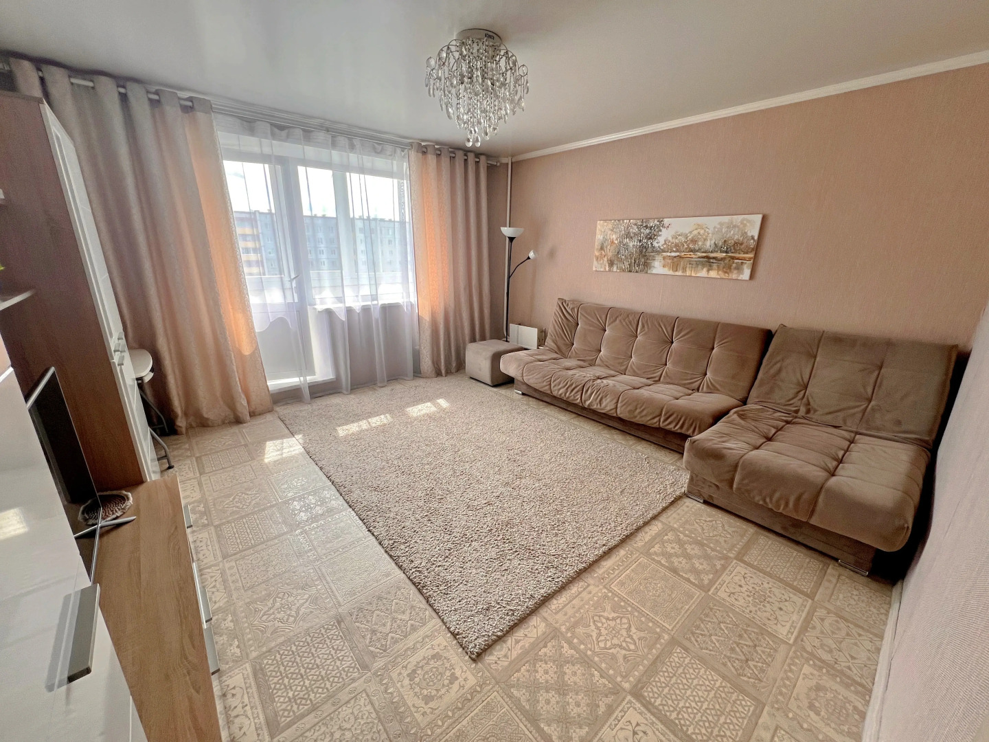 Апартаменты Сутки Как Дома на Тимирязева 9