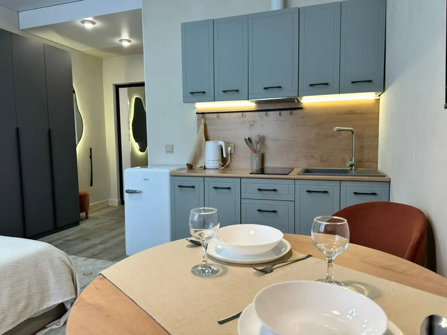 Квартира в центре города