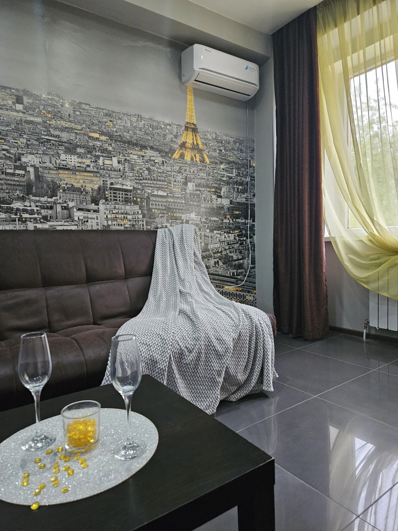 Апартаменты на Ярославской 72(2)